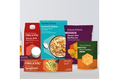Image An array of Southeastern Grocers new Know & Love line.
